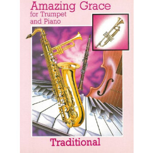 Amazing Grace for trumpet