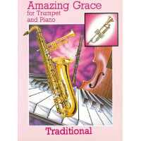 Amazing Grace for trumpet