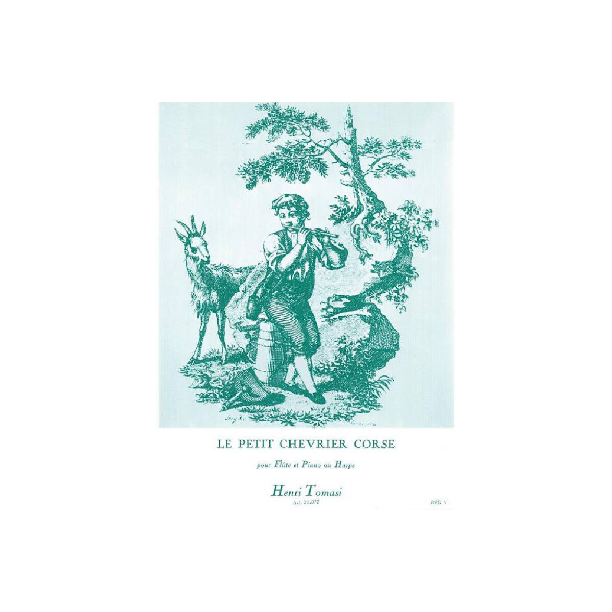 Le petit chevrier corse pour box