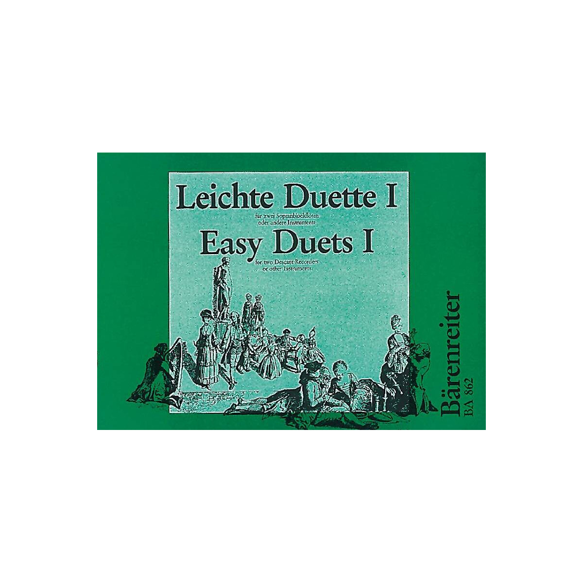 Leichte Duette Band 1 box