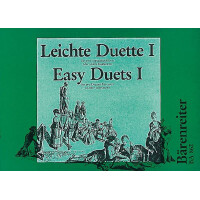Leichte Duette Band 1
