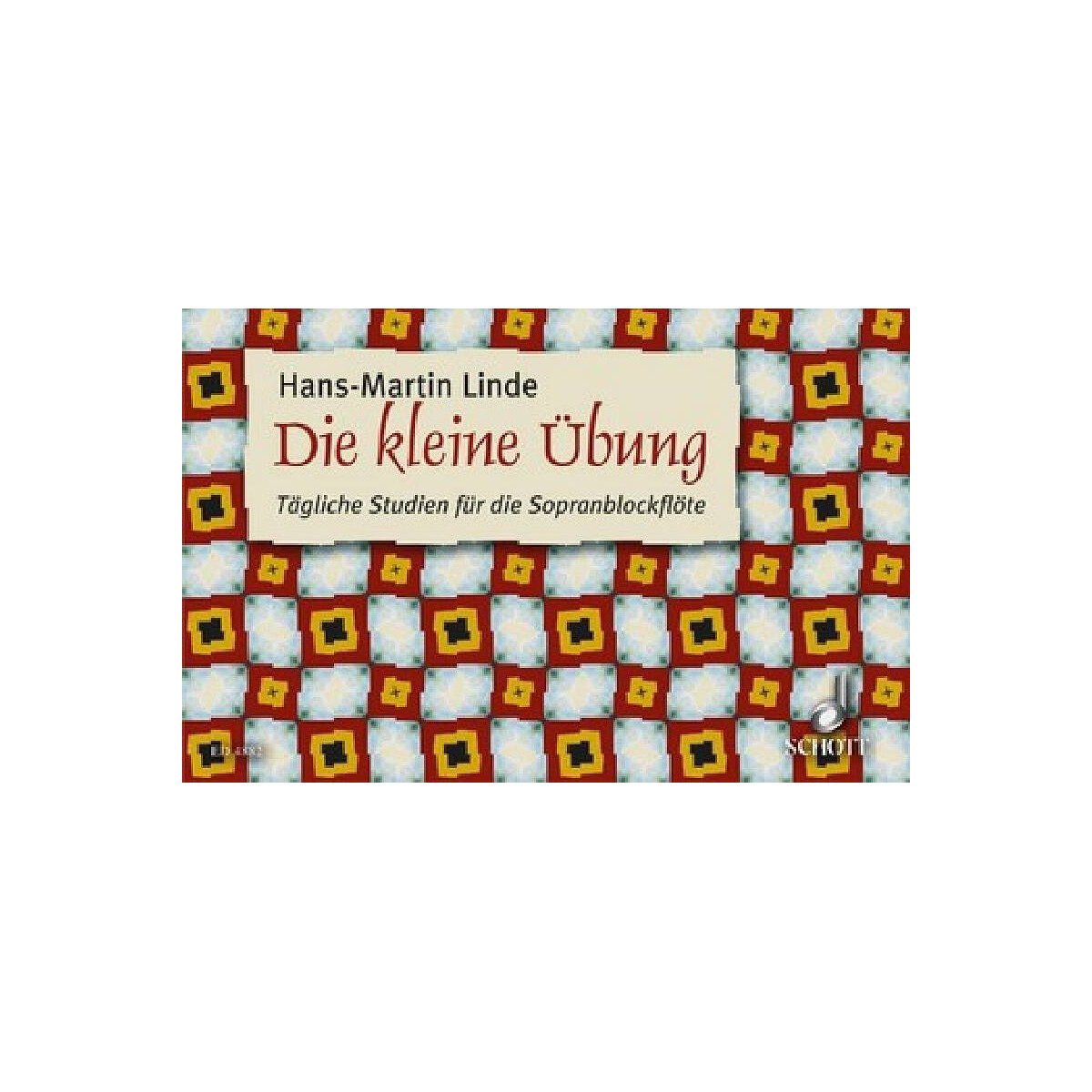 Die kleine Übung -Tägliche Stu box