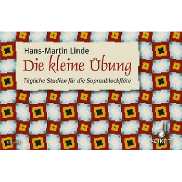 Die kleine Übung -Tägliche Studien