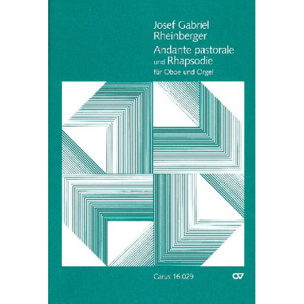 Andante, Pastorale und Rhapsodie