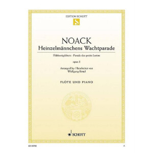 Heinzelm&auml;nnchens Wachtparade op.5