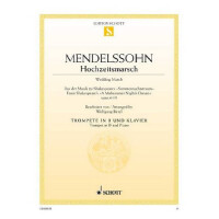 Hochzeitsmarsch op.61,9