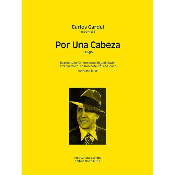 Por una cabeza