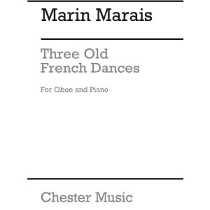 3 old French Dances for
