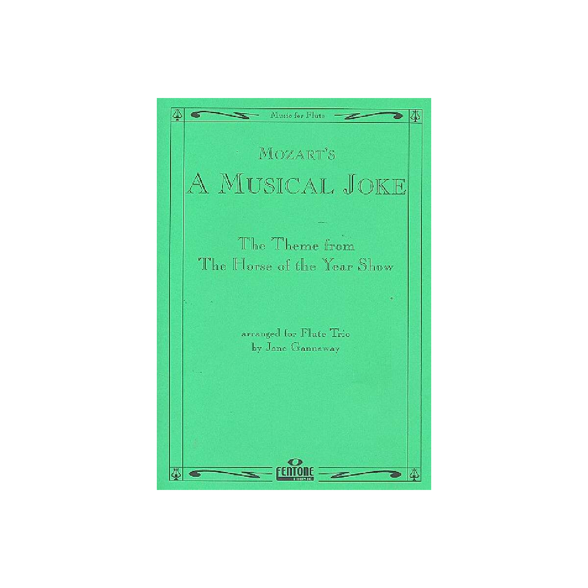 A musical Joke KV522 box