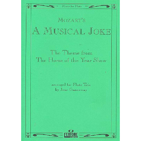 A musical Joke KV522