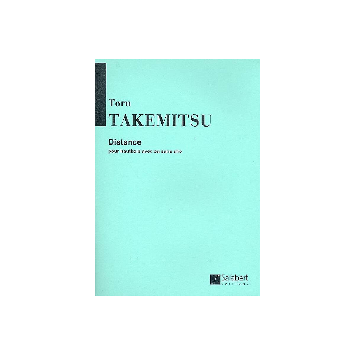 Distance pour hautbois avec ou box