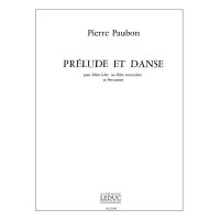Prelude et danse