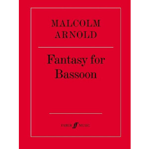 Fantasy op.86 for bassoon