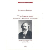 Trio Movement from op.114