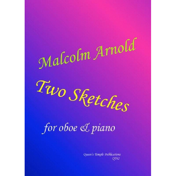 2 Sketches for oboe and piano
