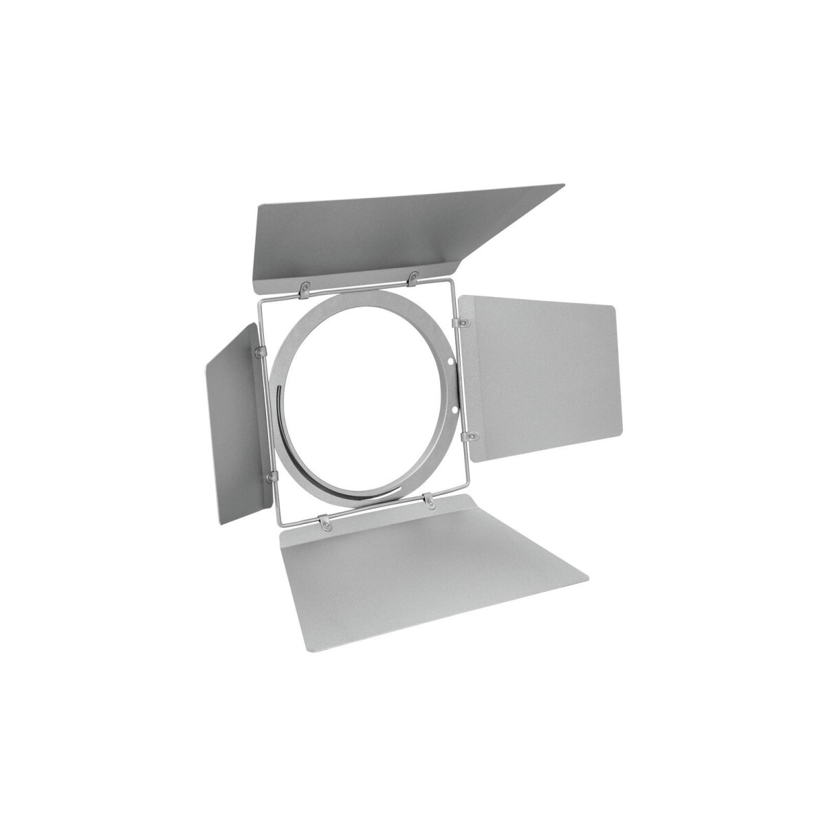 Eurolite wing limiter 235x235mm silver