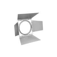 Eurolite Flügelbegrenzer 235x235mm sil