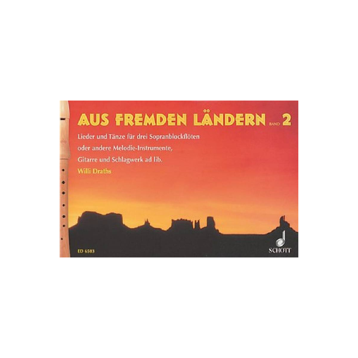 Aus fremden Ländern Band 2 box