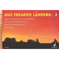 Aus fremden Ländern Band 2