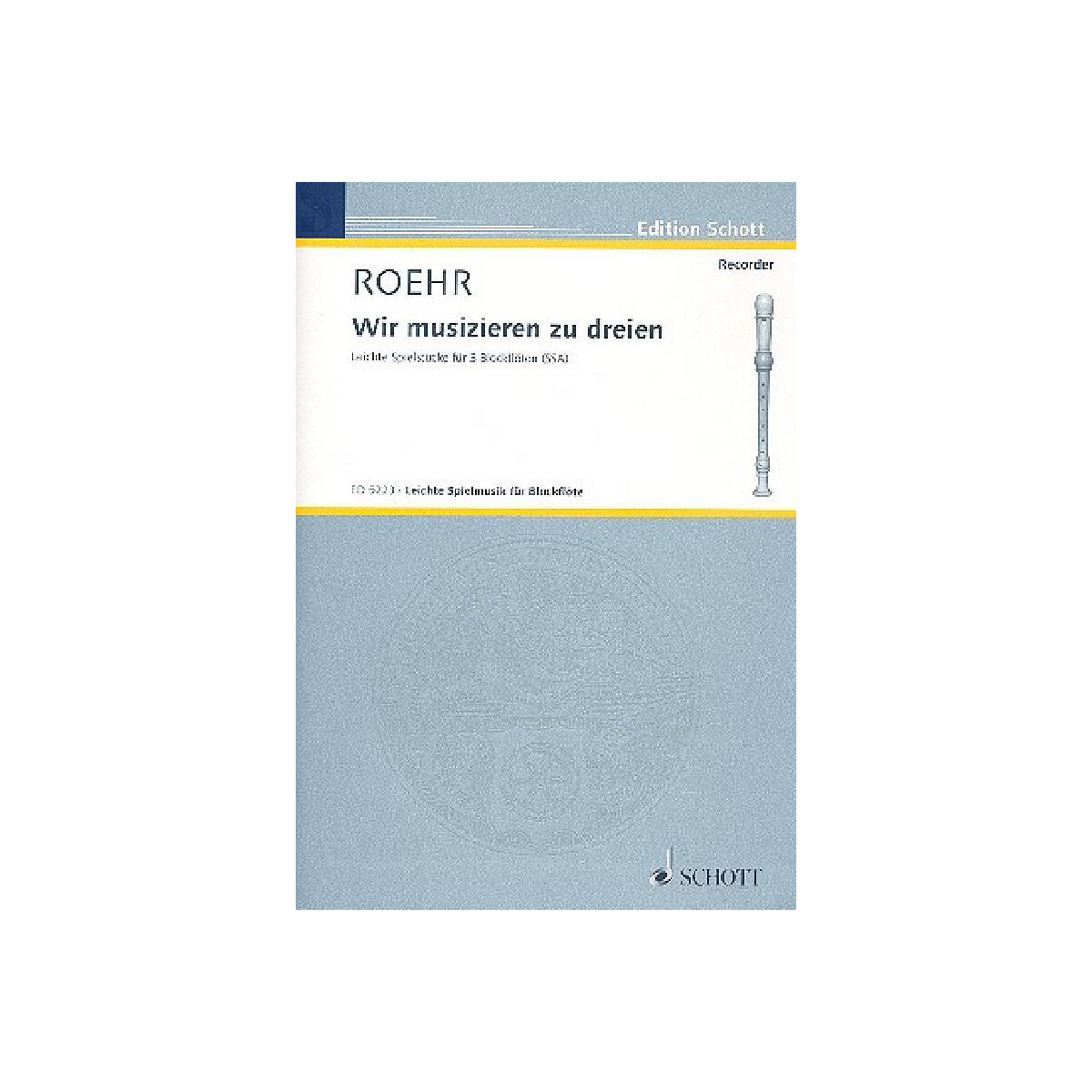 Wir musizieren zu dreien box