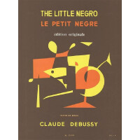 Le petit nègre pour flûte et piano