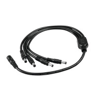 Eurolite charging power supply 4x battery Flat Light series