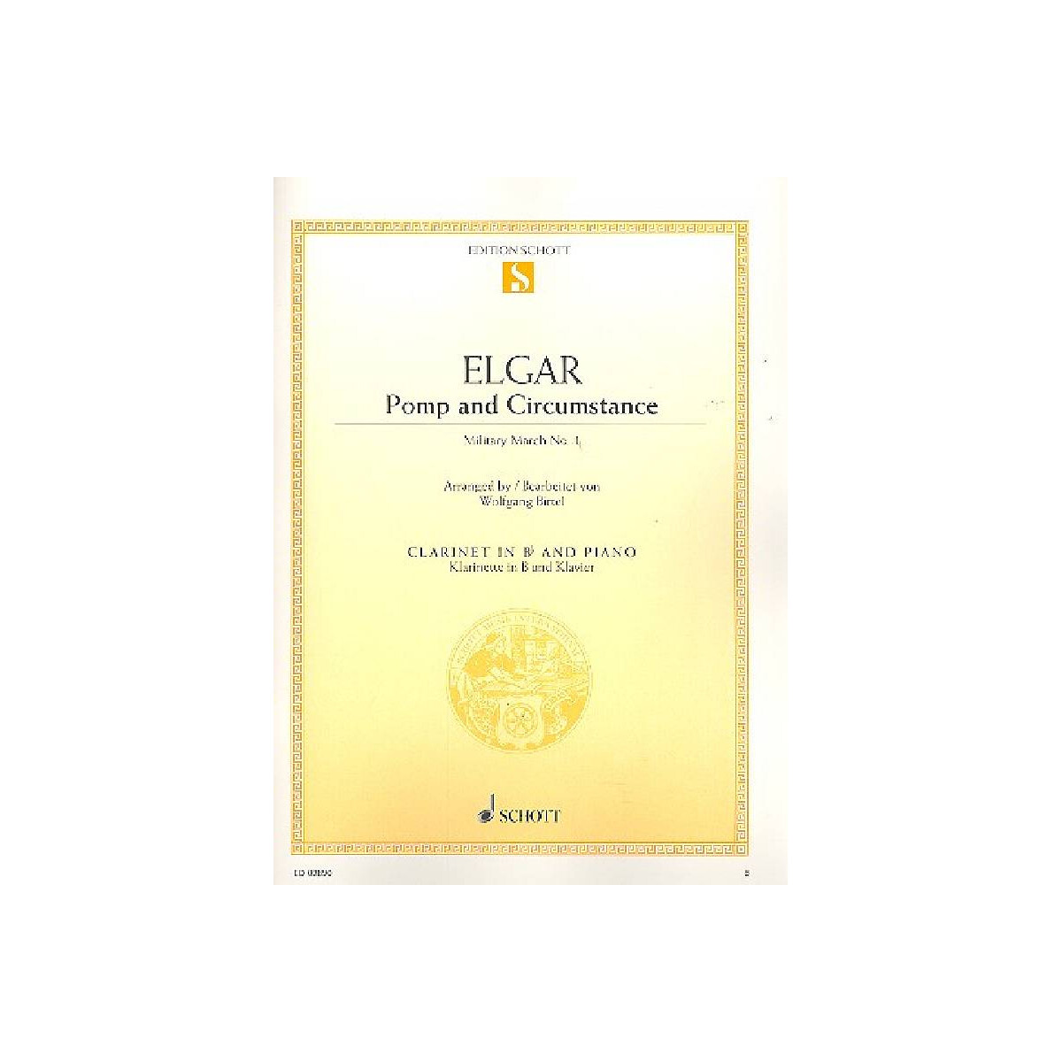 Pomp and Circumstance op.39,1: