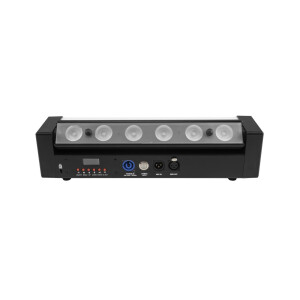 Eurolite AKKU Bar-6 Glow QCL Flex QuickDMX