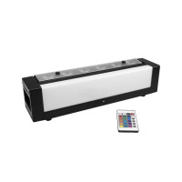Eurolite AKKU Bar-6 Glow QCL Flex QuickDMX
