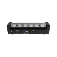 Eurolite AKKU Bar-6 Glow QCL Flex QuickDMX