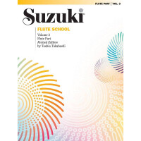 Suzuki Flute School vol.3