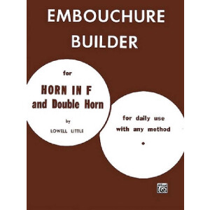 Embouchure Builder
