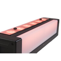 Eurolite Diffusorscheibe für AKKU Bar-6 Glow QCL Flex QuickDMX