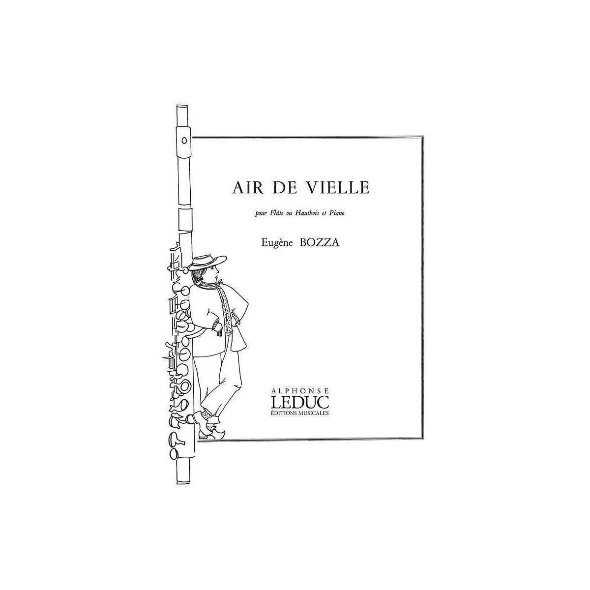 Air de vielle box