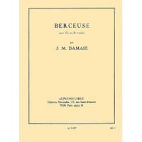 Berceuse für Horn und Klavier