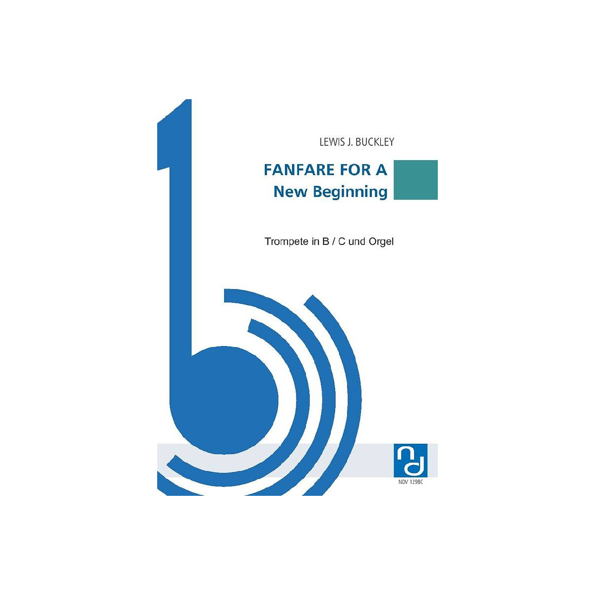 Fanfare For A New Beginning box