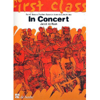 First Class in Concert 4. Stimme in C