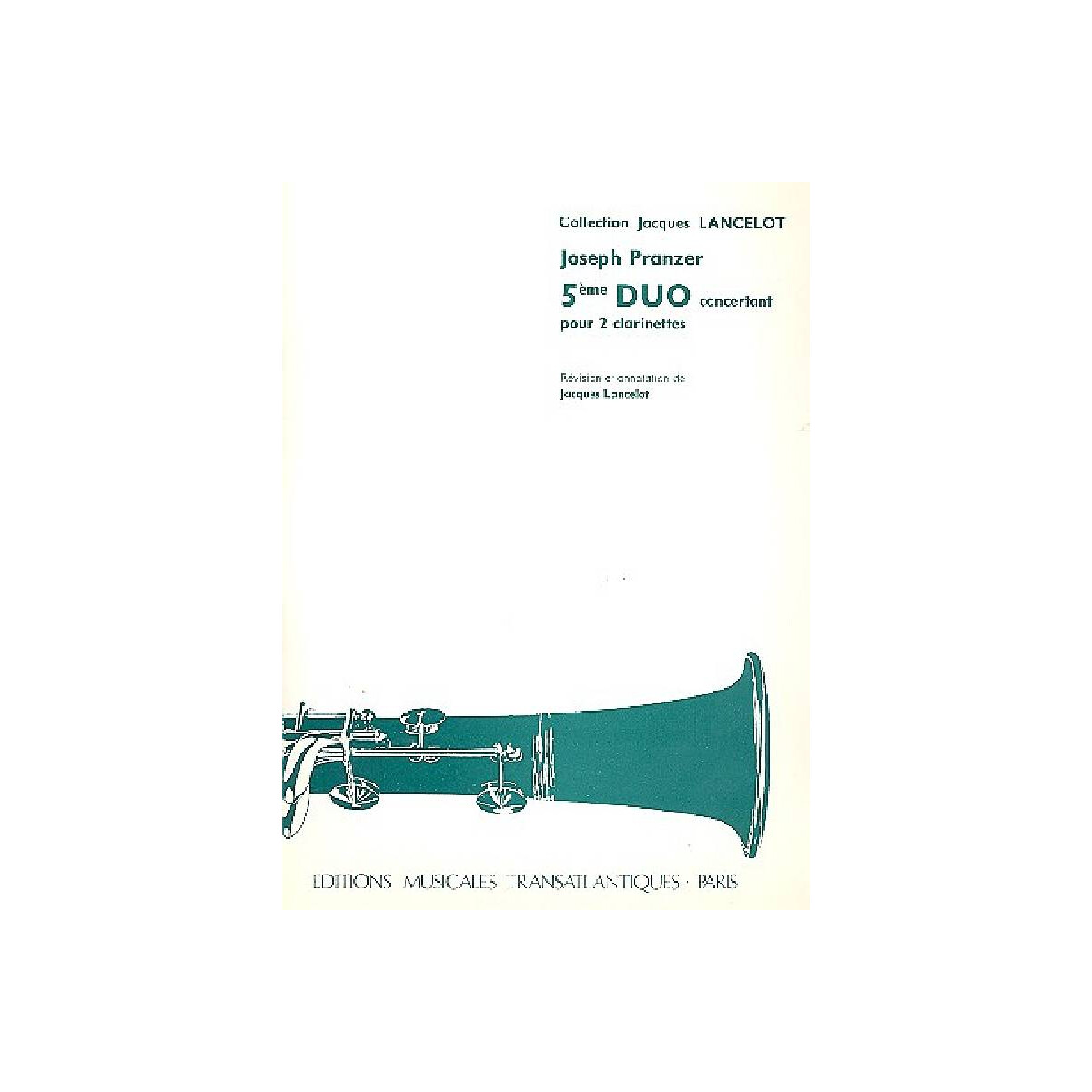 Duos concertants vol.5