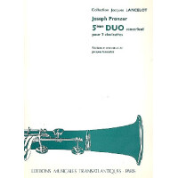 Duos concertants vol.5