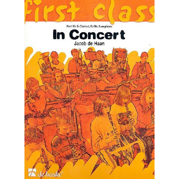 First Class in Concert