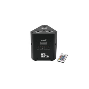Eurolite AKKU TL-3 TCL Trusslight QuickDMX