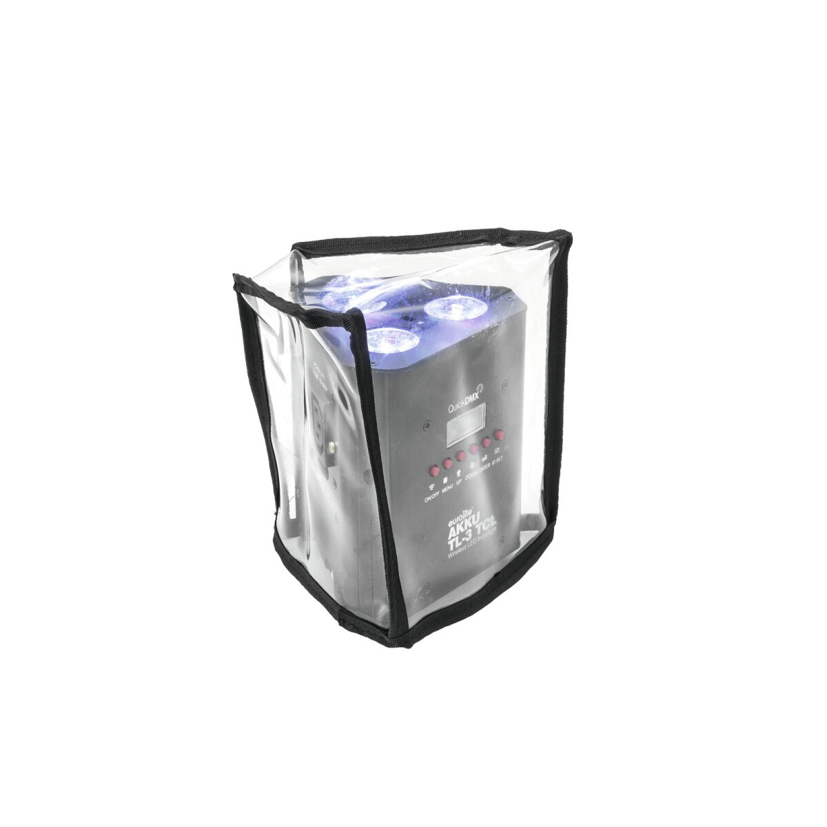 Eurolite protective cover for AKKU TL-3 Trusslight QuickDMX