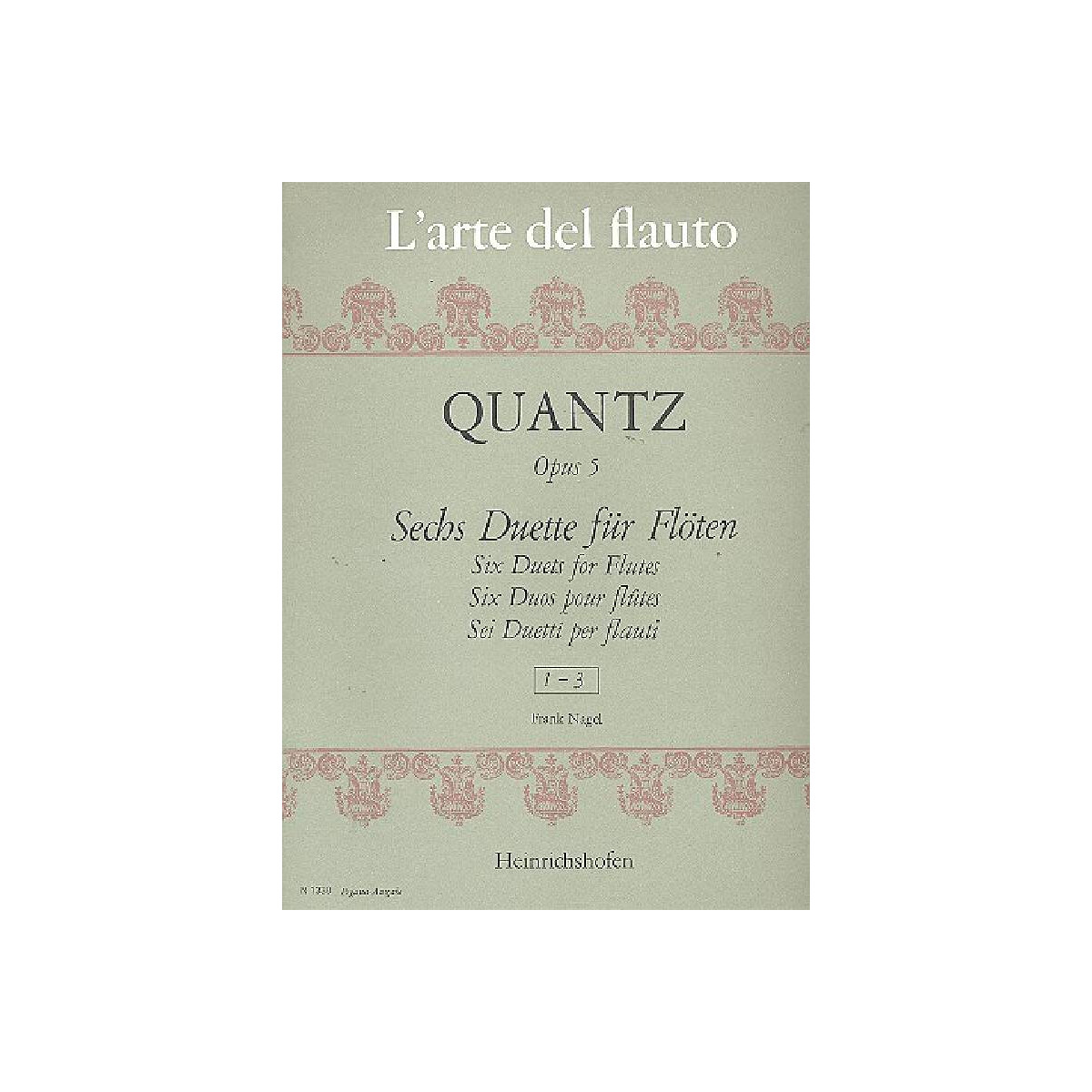 6 Duette op.5,1-3 box