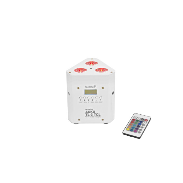 Eurolite AKKU TL-3 TCL Trusslight QuickDMX ws