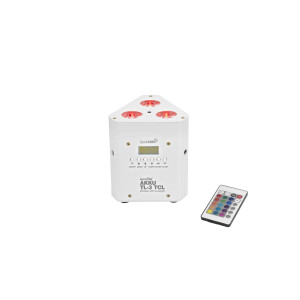 Eurolite AKKU TL-3 TCL Trusslight QuickDMX ws