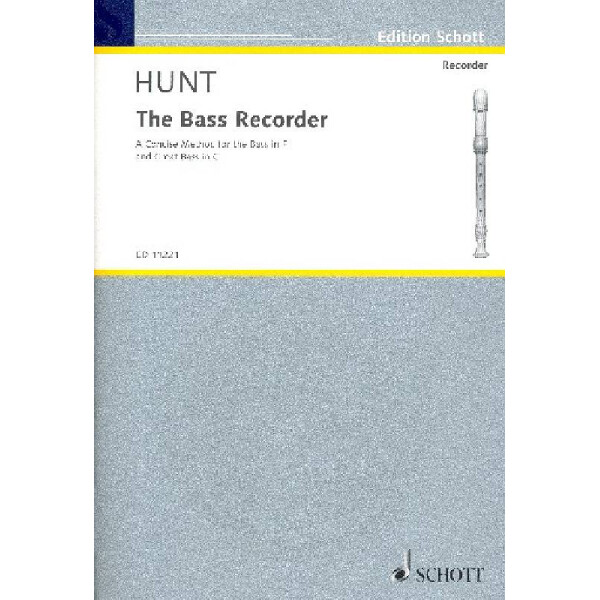 The bass recorder a concise