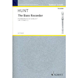 The bass recorder a concise