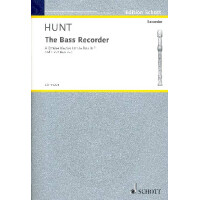 The bass recorder a concise