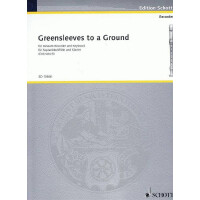 Greensleeves to a Ground