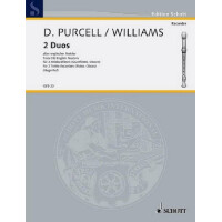 2 Duos alter englischer Meister